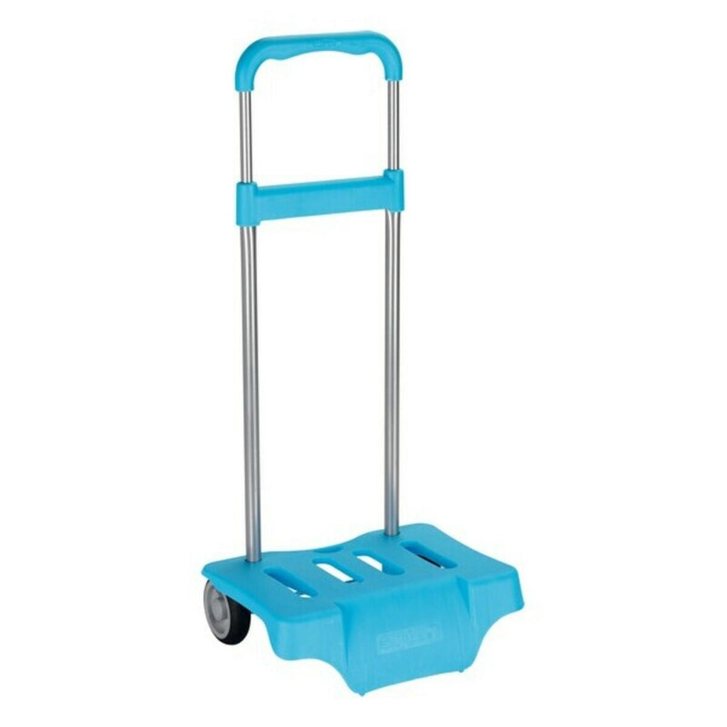 Rucksacktrolley Safta Hellblau