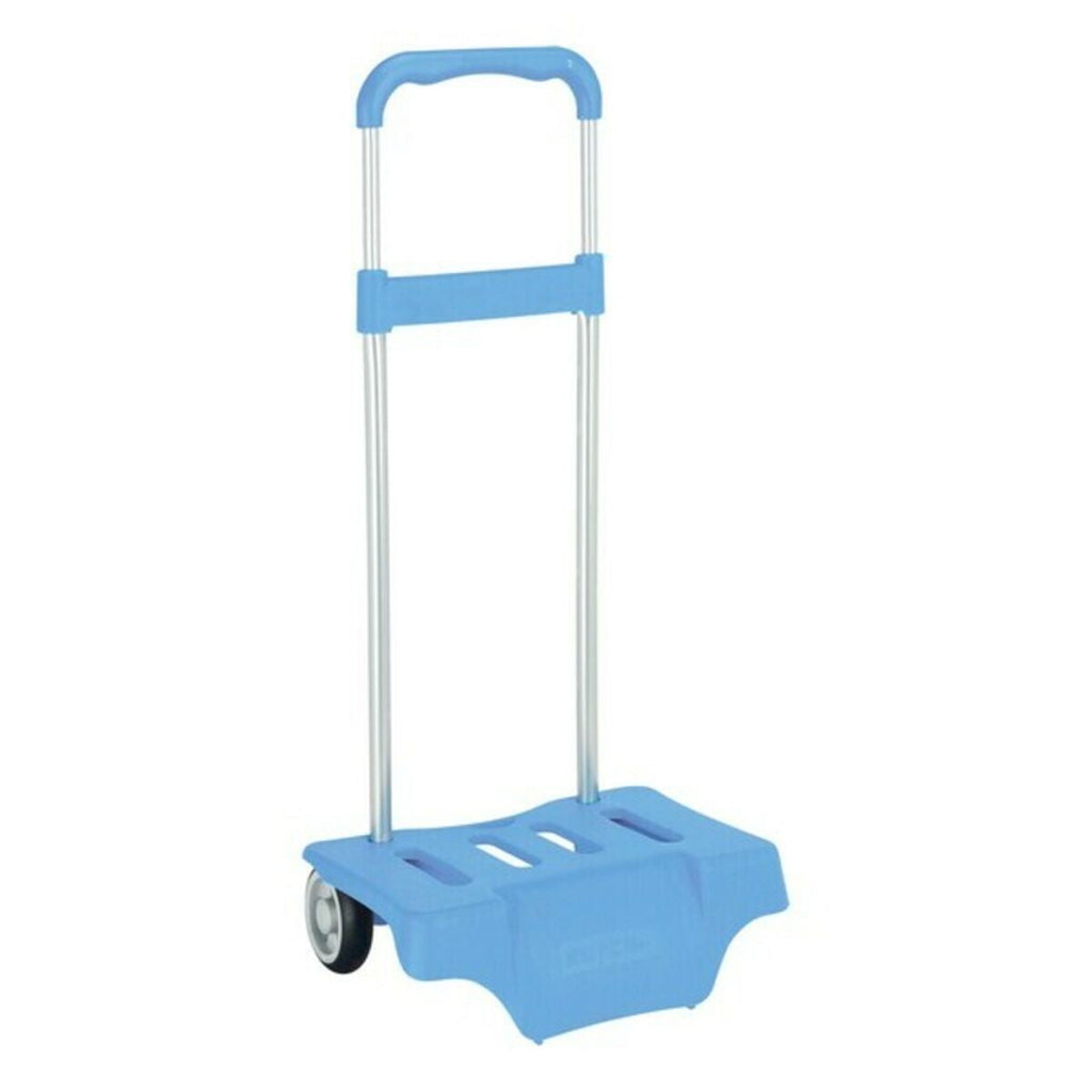 Rucksacktrolley Safta Hellblau