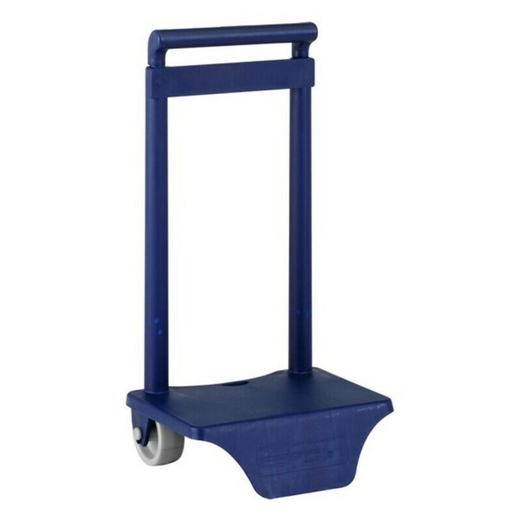 Rucksacktrolley Safta Marineblau