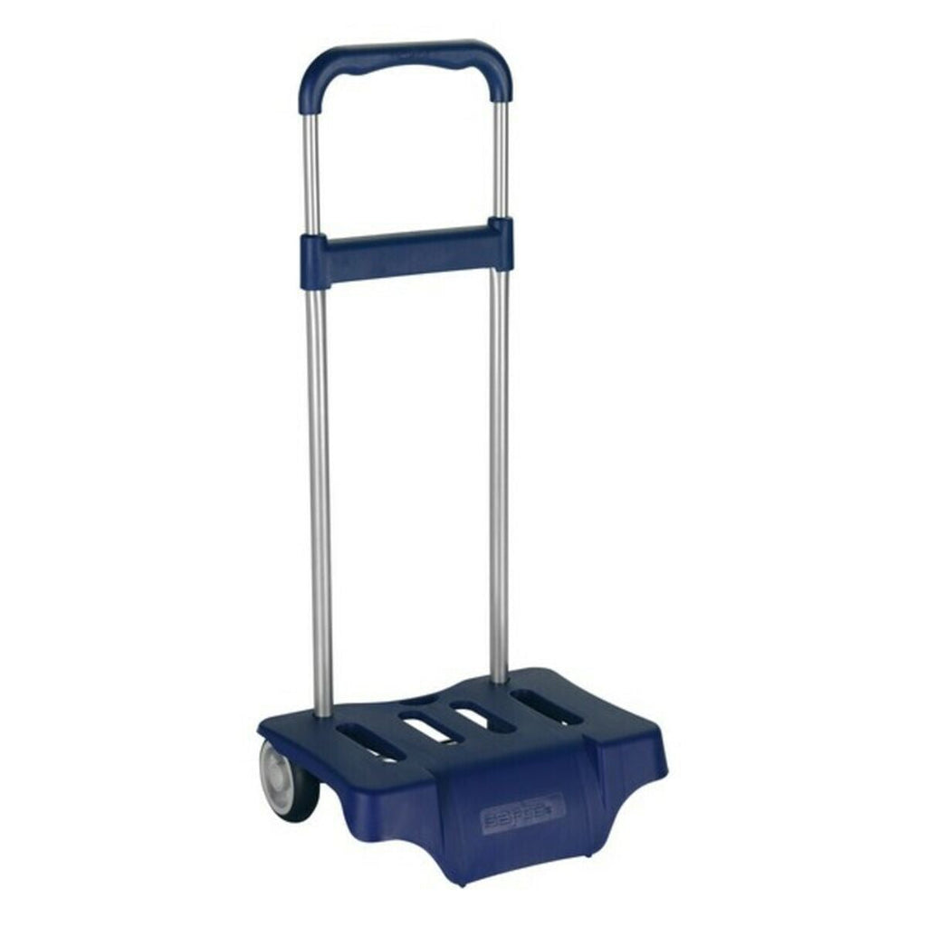 Rucksacktrolley Safta Marineblau