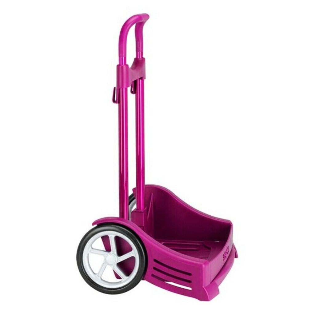 Rucksacktrolley Safta Pink