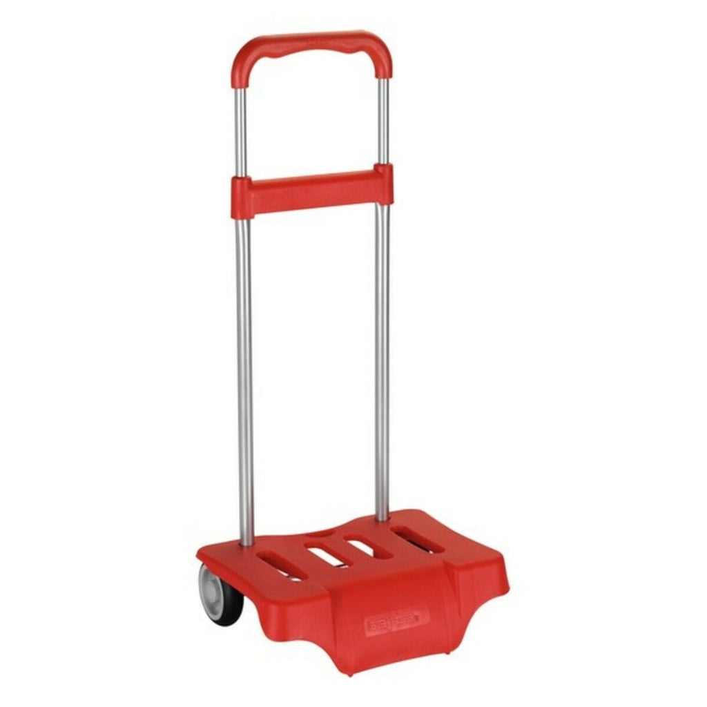 Rucksacktrolley Safta Rot