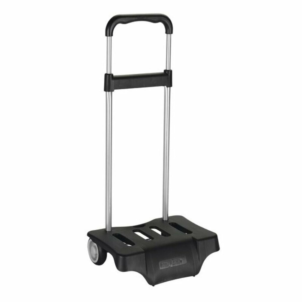 Rucksacktrolley Safta Schwarz