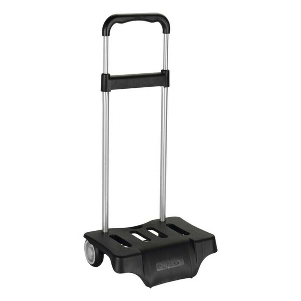 Rucksacktrolley Safta Schwarz