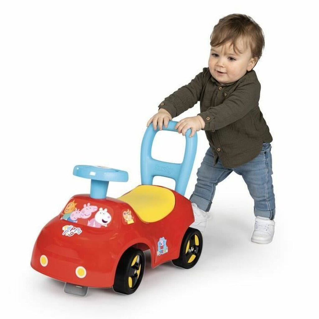 Rutschauto Smoby Peppa Pig 2-in-1