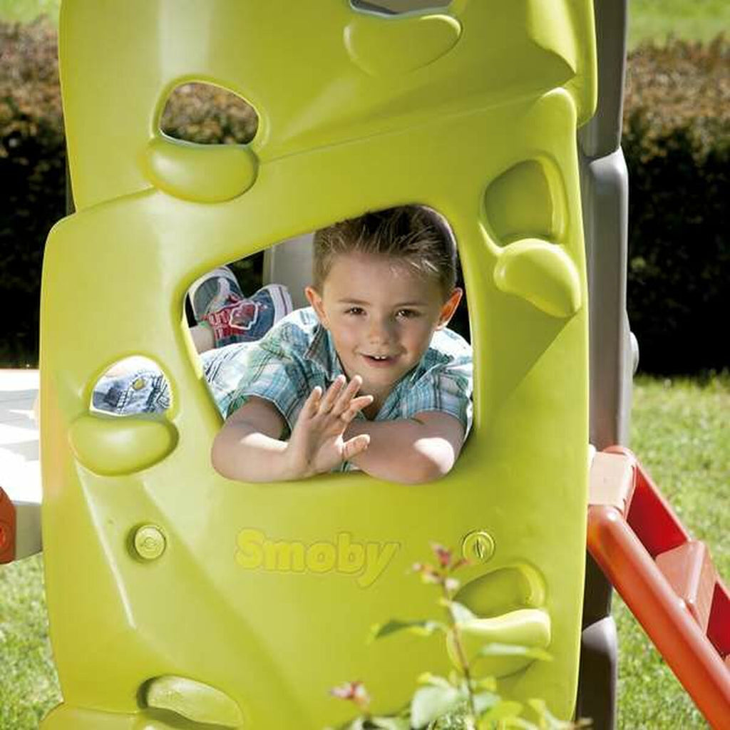 Rutschbahn Smoby Climbing Tower 140 x 230 x 143 cm