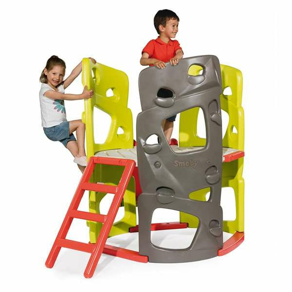 Rutschbahn Smoby Climbing Tower 140 x 230 x 143 cm