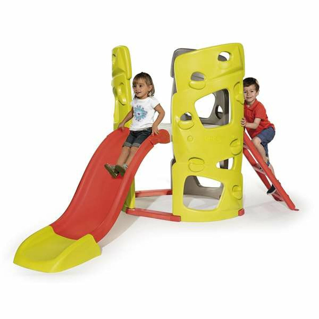 Rutschbahn Smoby Climbing Tower 140 x 230 x 143 cm