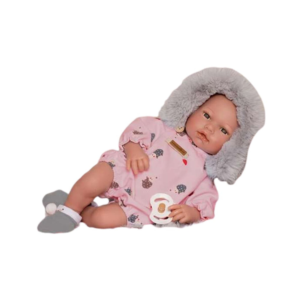 Babypuppe Guca Triana Rosa 38 cm