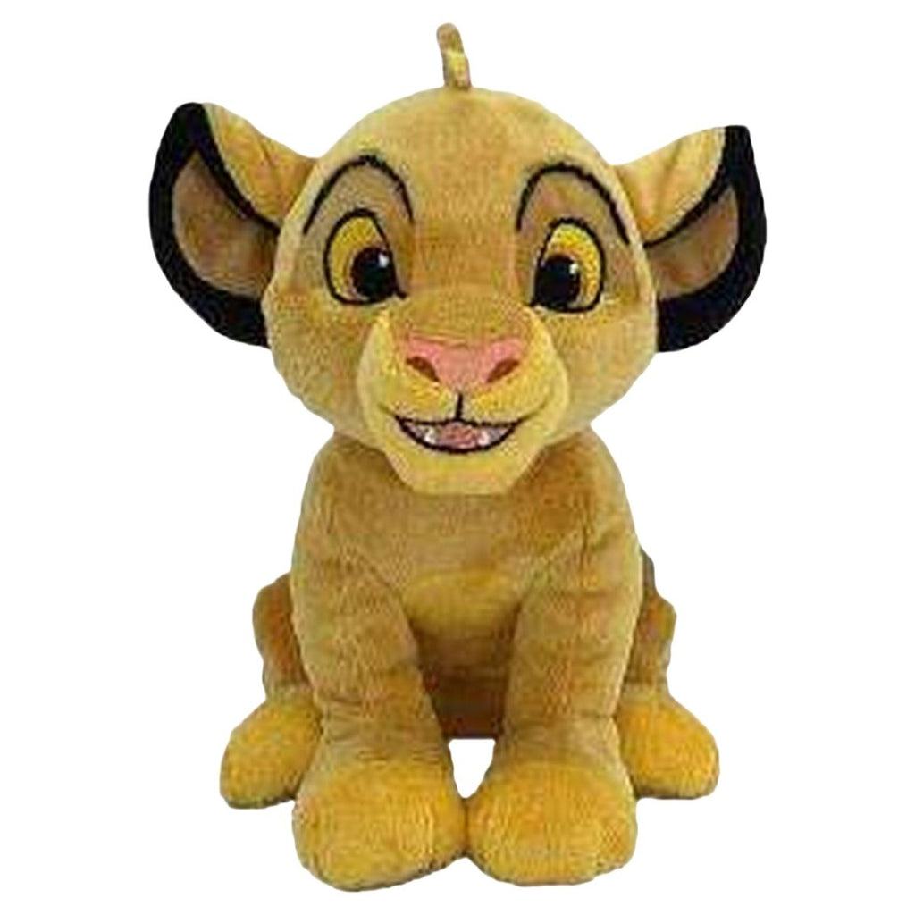 Plüschtier The Lion King Simba 35 cm Bunt Polyester