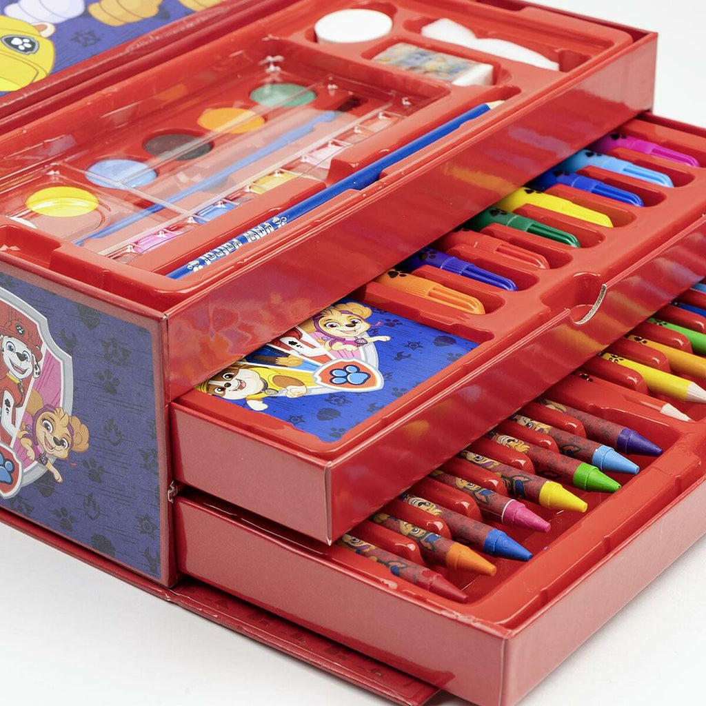 Malerei-Set The Paw Patrol Aktentasche