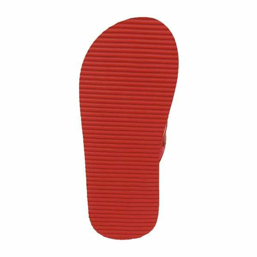 Flip Flops für Kinder Cars Rot 29
