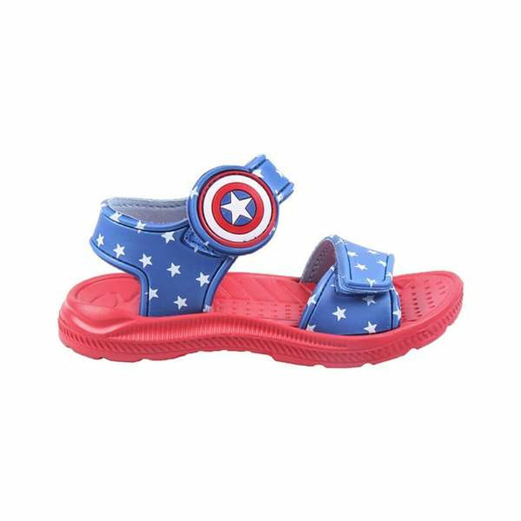 Flip Flops für Kinder The Avengers Blau 27