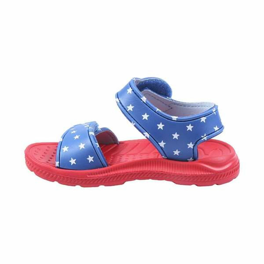 Flip Flops für Kinder The Avengers Blau 27