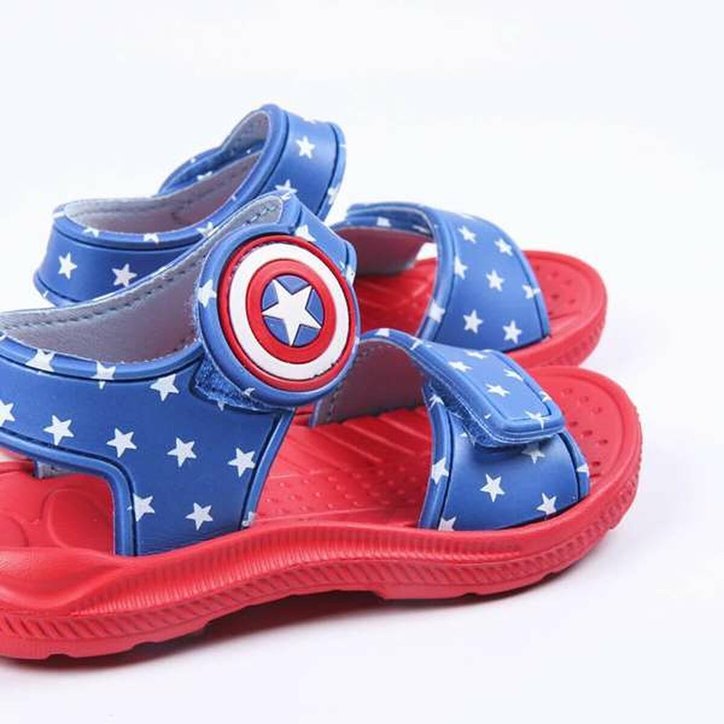 Flip Flops für Kinder The Avengers Blau 27