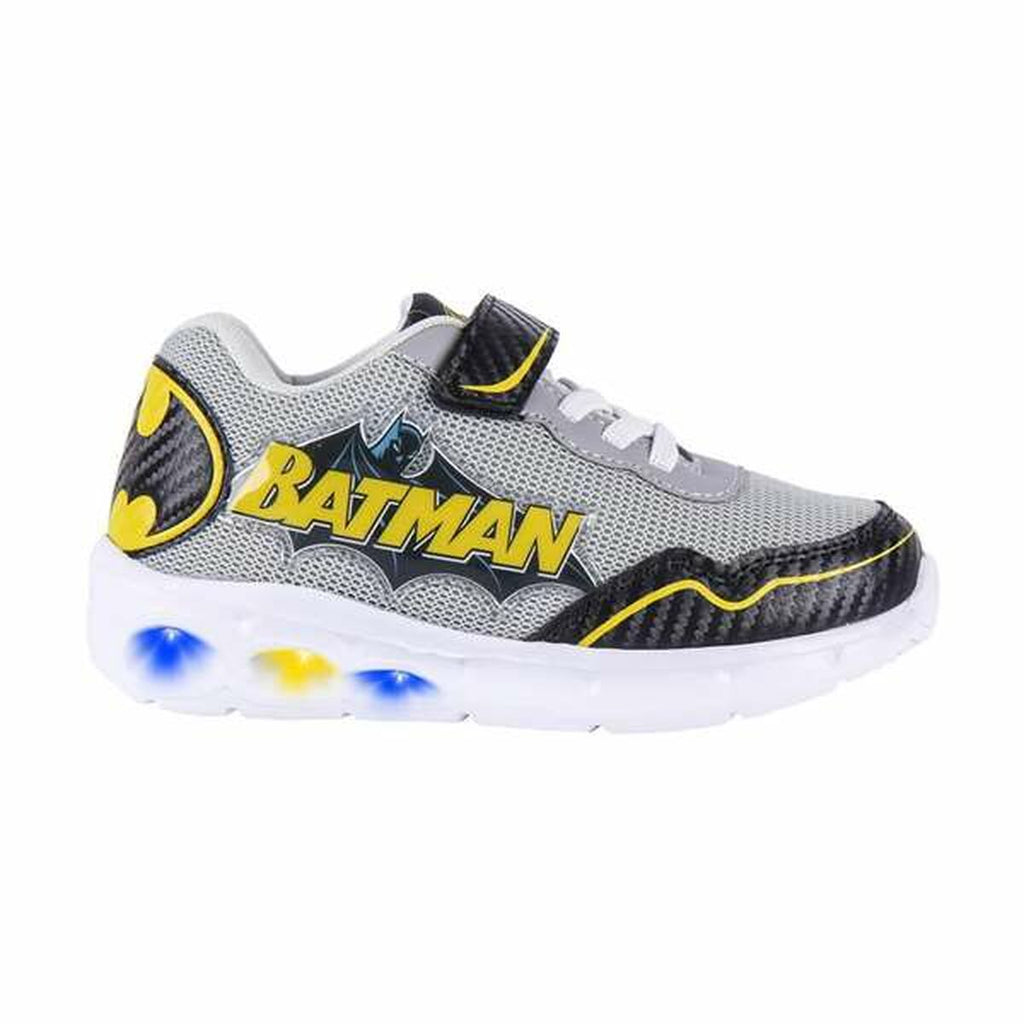 Kinder Sportschuhe Batman Grau