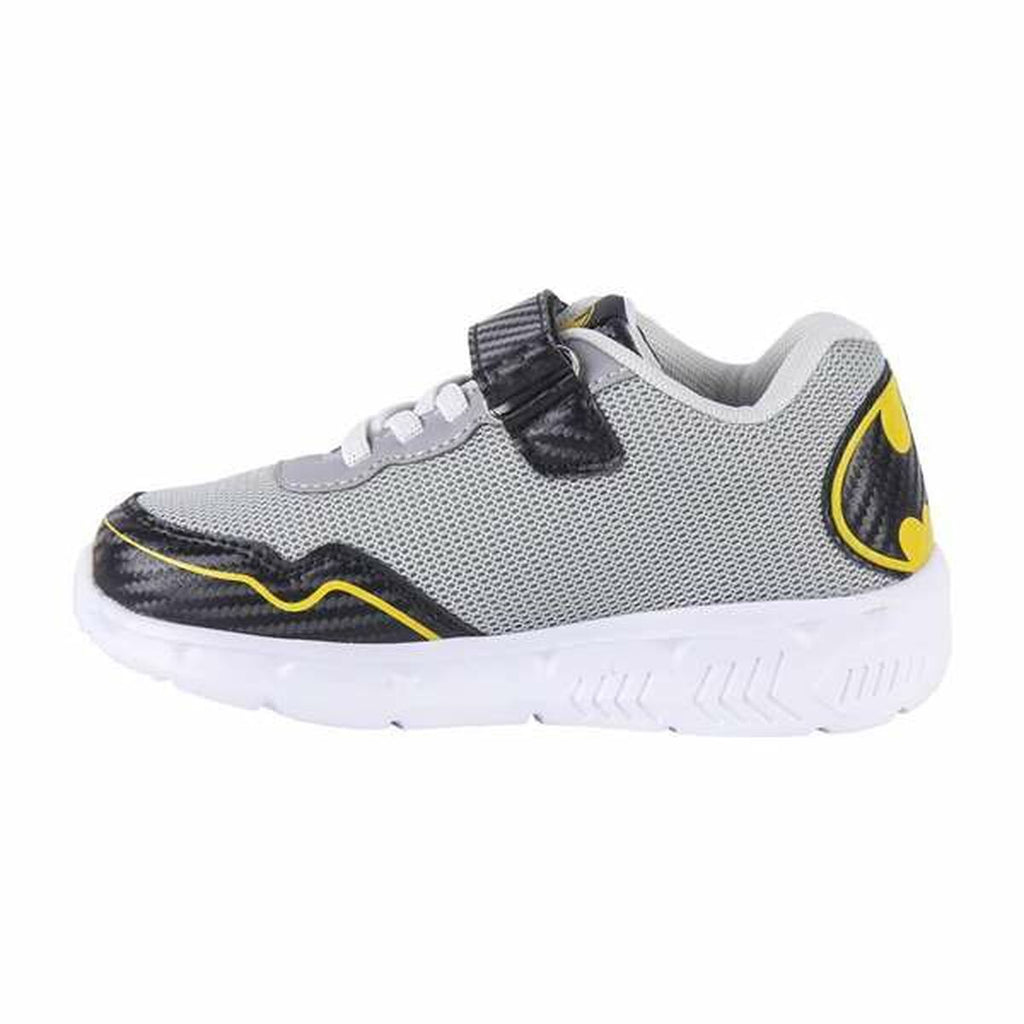 Kinder Sportschuhe Batman Grau