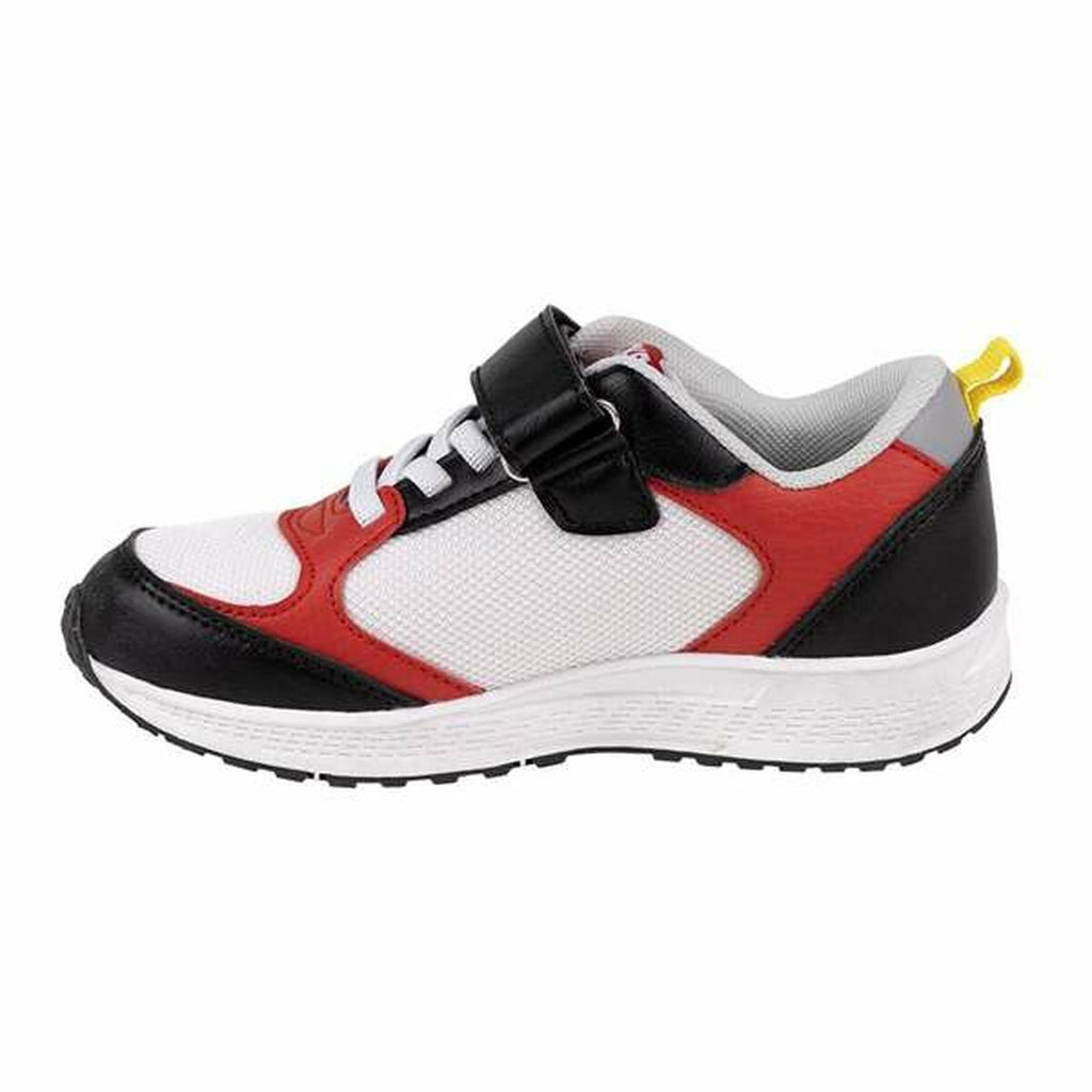 Kinder Sportschuhe Mickey Mouse Rot