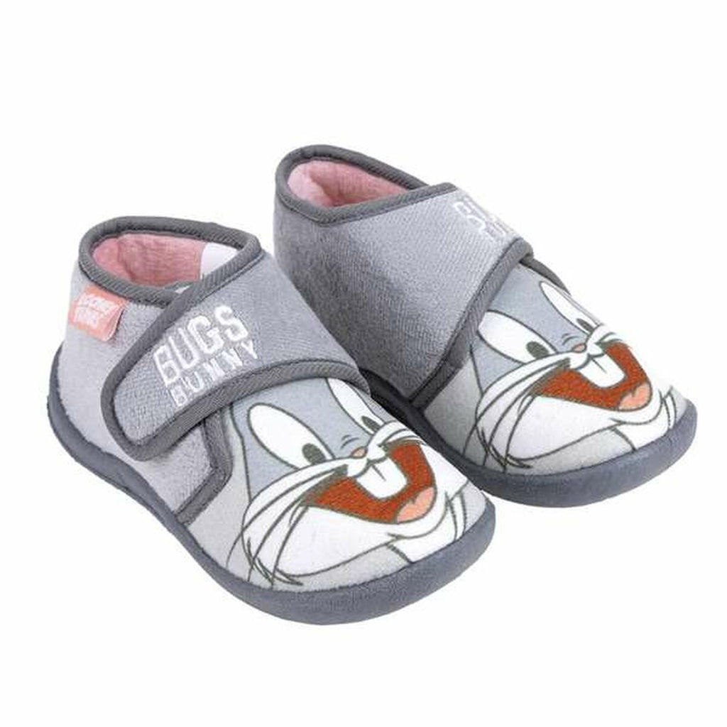 Hausschuhe Looney Tunes Grau 28