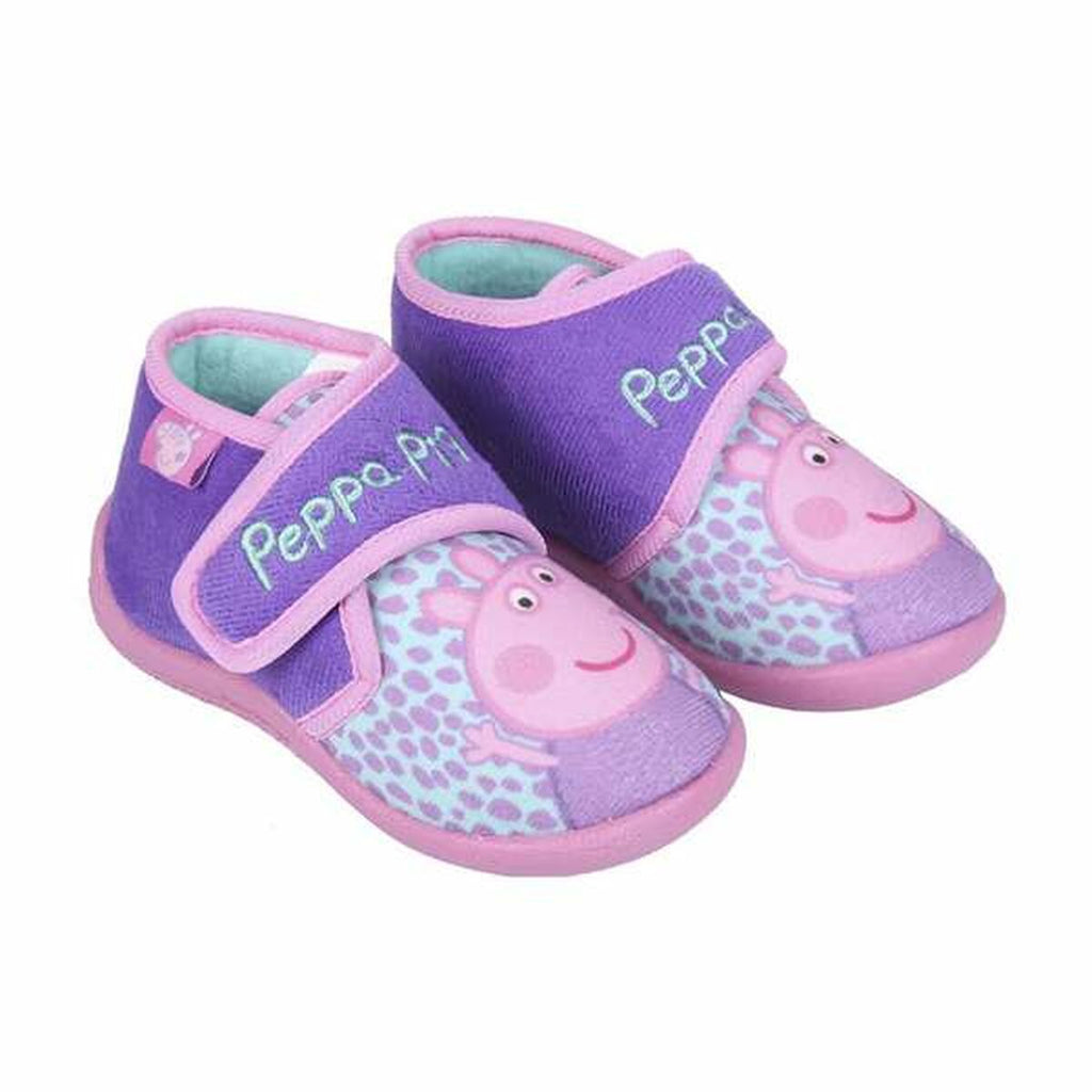 Hausschuhe Peppa Pig Rosa 21