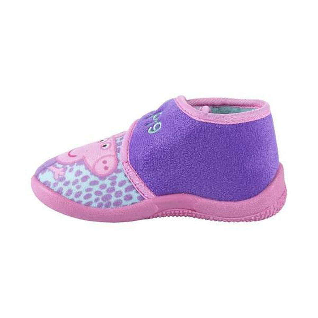 Hausschuhe Peppa Pig Rosa 21