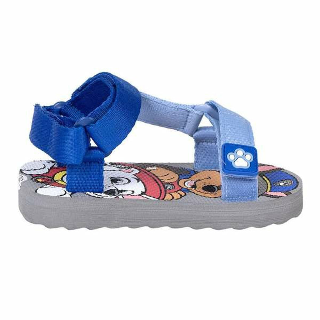 Kinder sandalen The Paw Patrol Blau Blue Glam