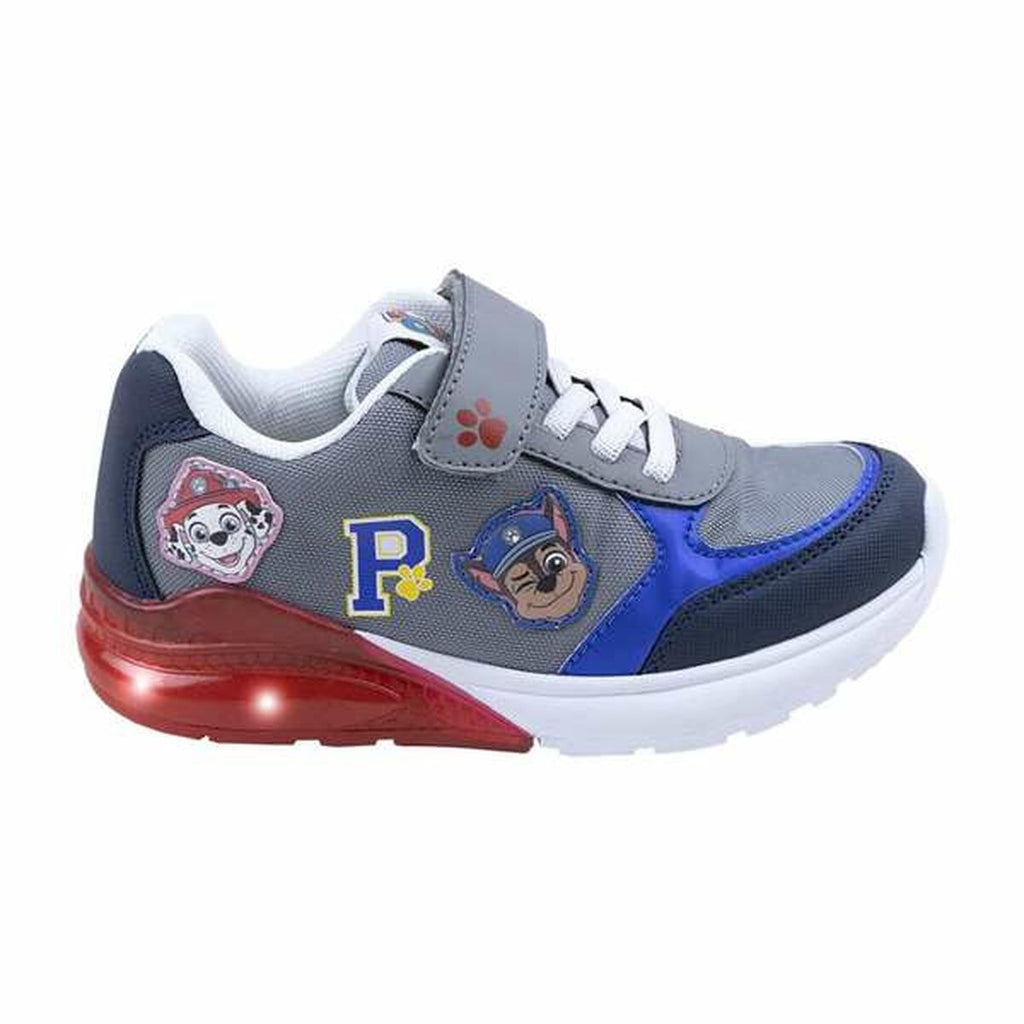 Kinder Sportschuhe The Paw Patrol Hellgrau