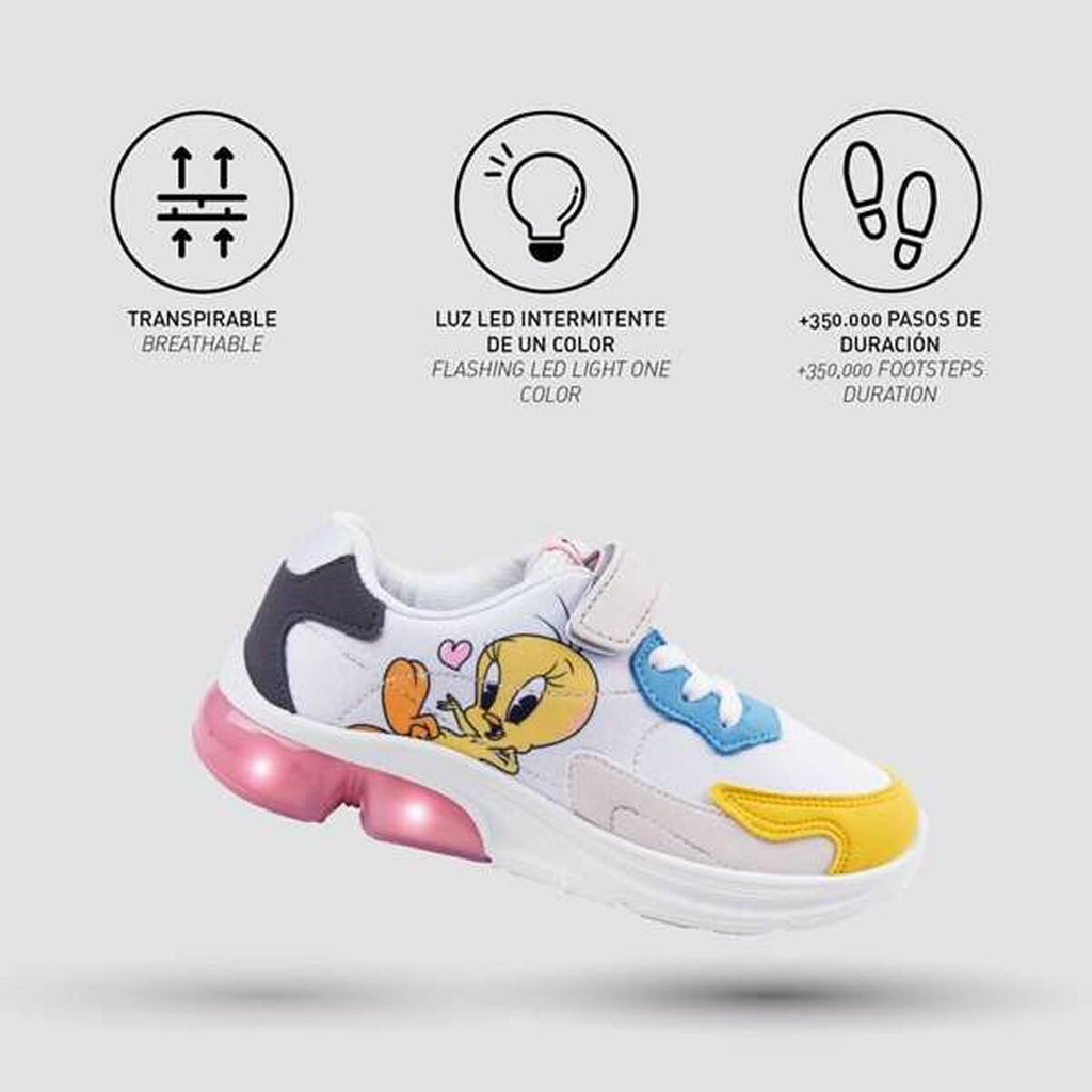 Kinder Sportschuhe Looney Tunes Bunt