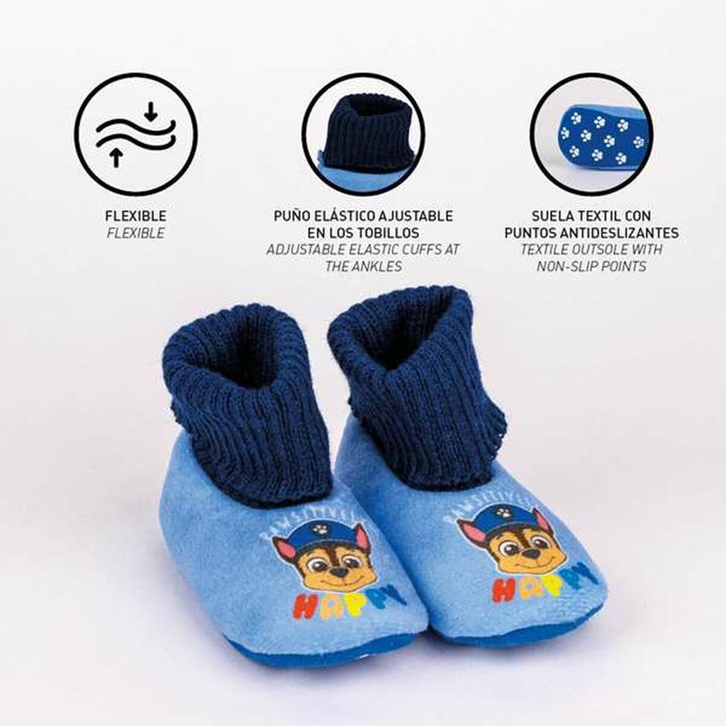 Hausschuhe The Paw Patrol Blau