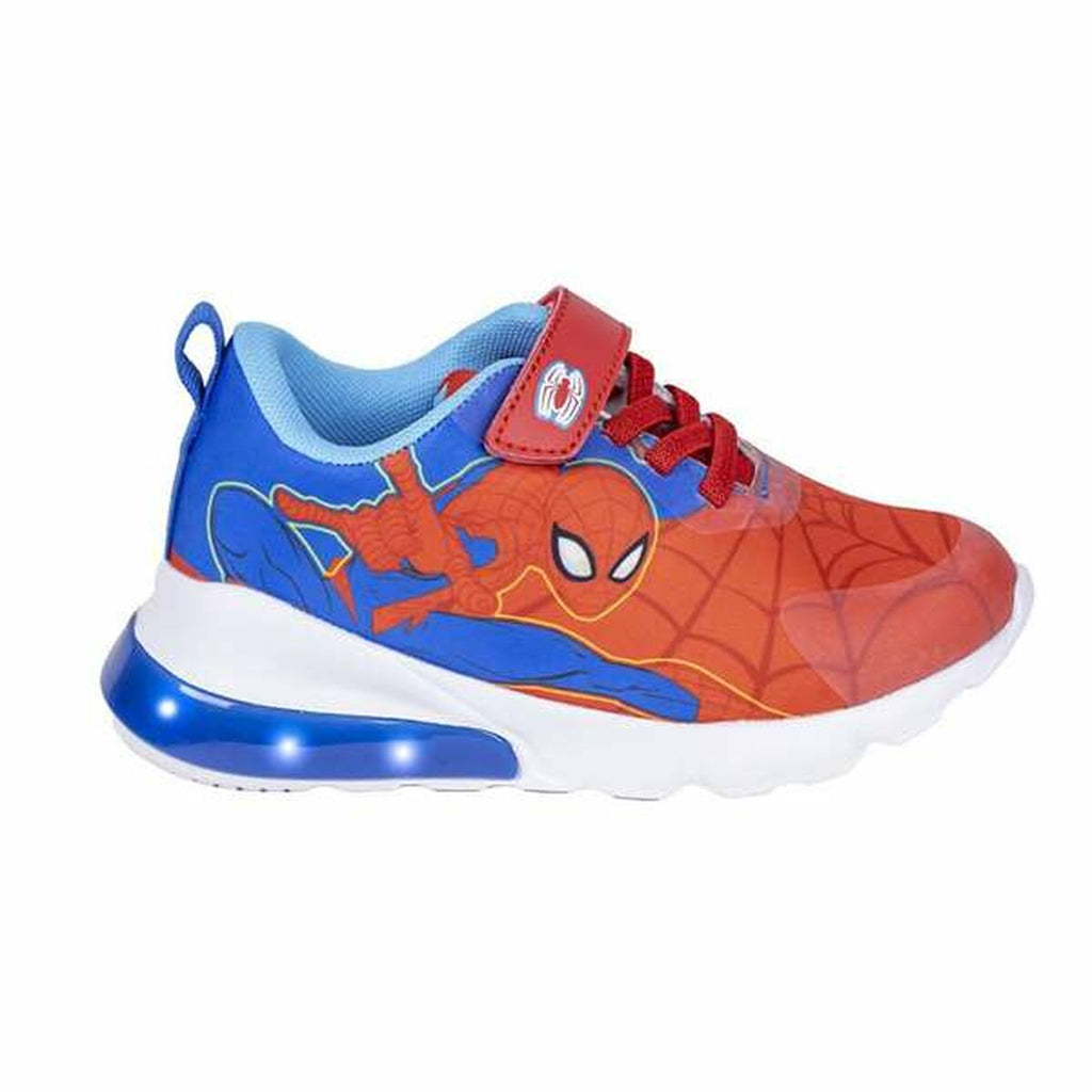 Kinder Sportschuhe Spider-Man Rot