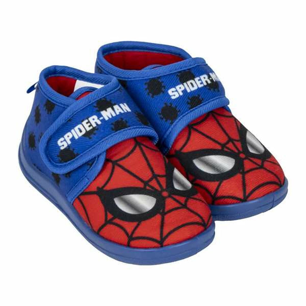 Hausschuhe Spider-Man Rot 23