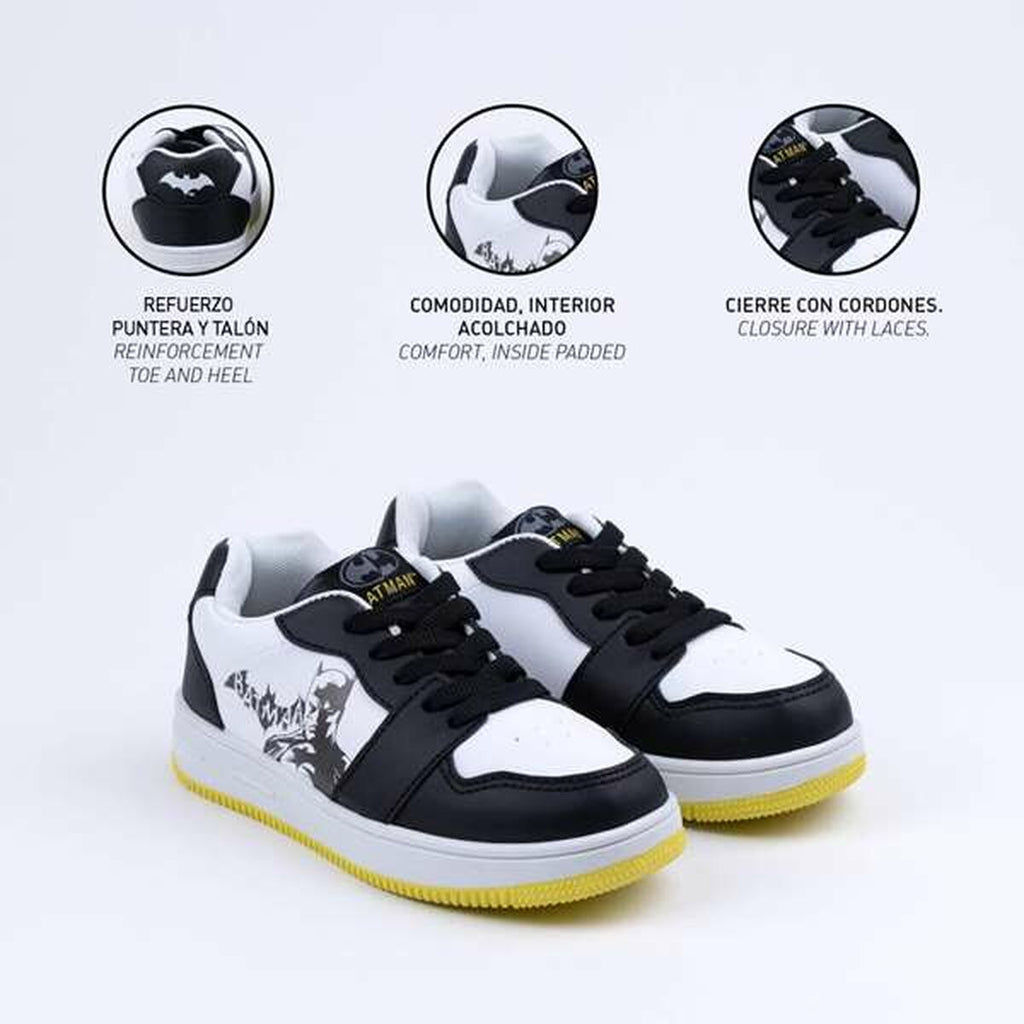 Kinder Sportschuhe Batman Bunt 32