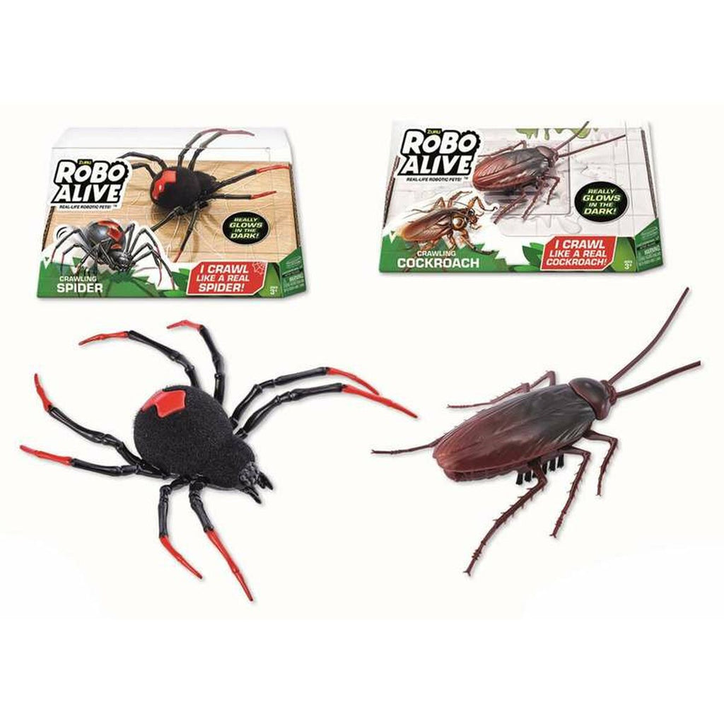 Actionfiguren Zuru Robo Alive