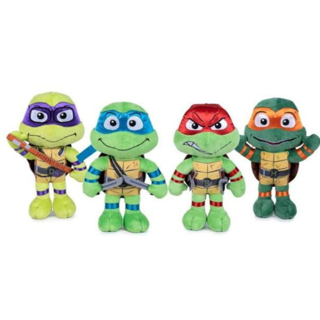 Plüschtier Teenage Mutant Ninja Turtles