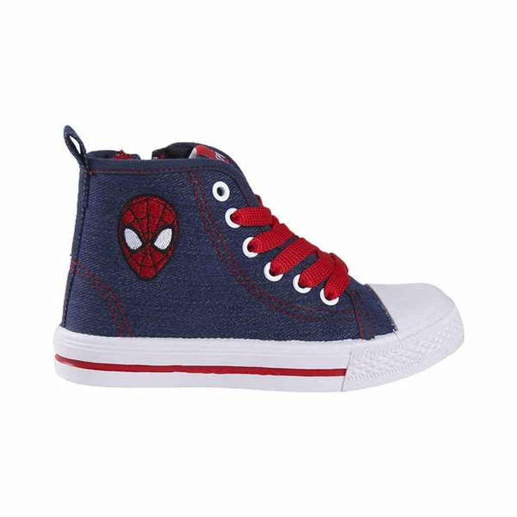 Kinder Sportschuhe Spider-Man Blau