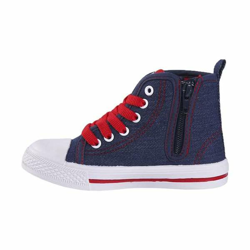 Kinder Sportschuhe Spider-Man Blau