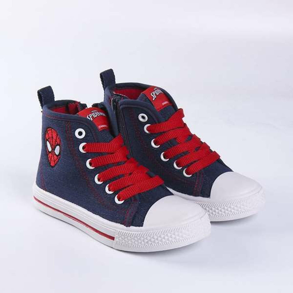 Kinder Sportschuhe Spider-Man Blau