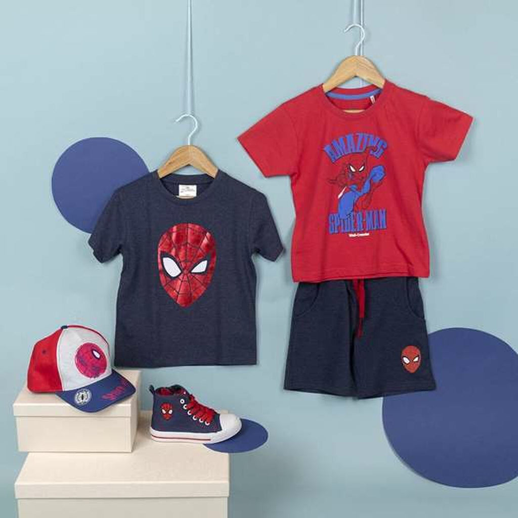 Kinder Sportschuhe Spider-Man Blau