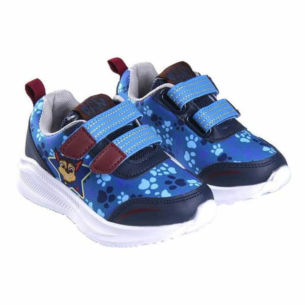 Kinder Sportschuhe The Paw Patrol Blau