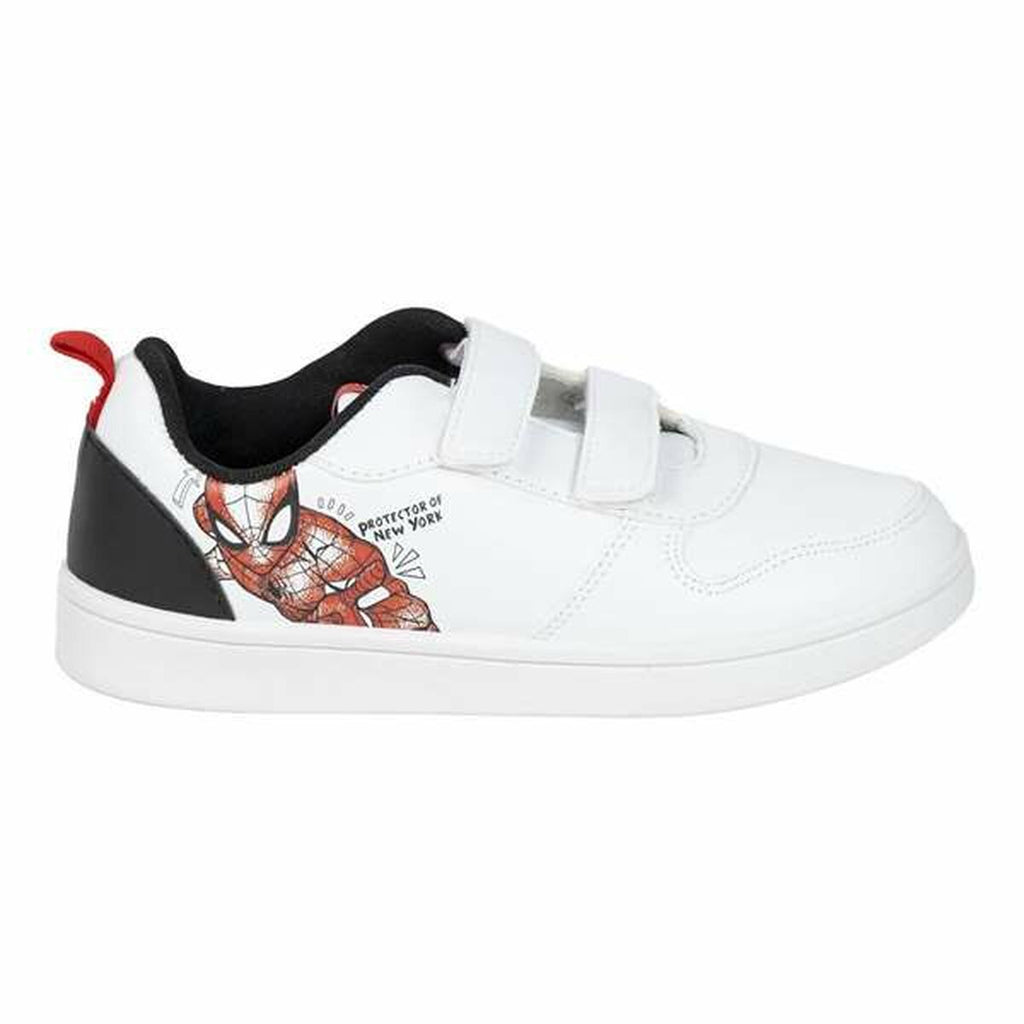 Kinder Sportschuhe Spider-Man Weiß