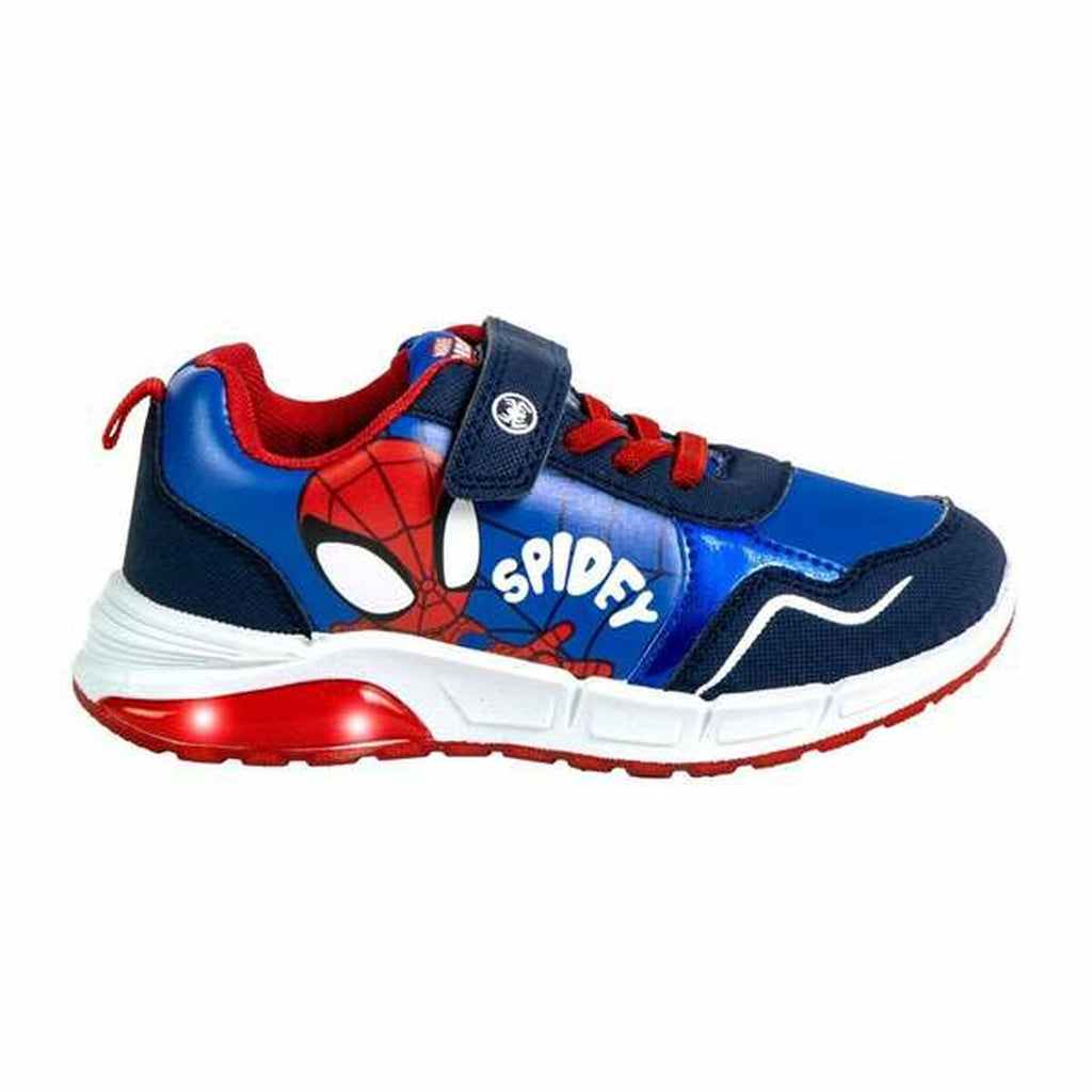 Kinder Sportschuhe Spidey Blau