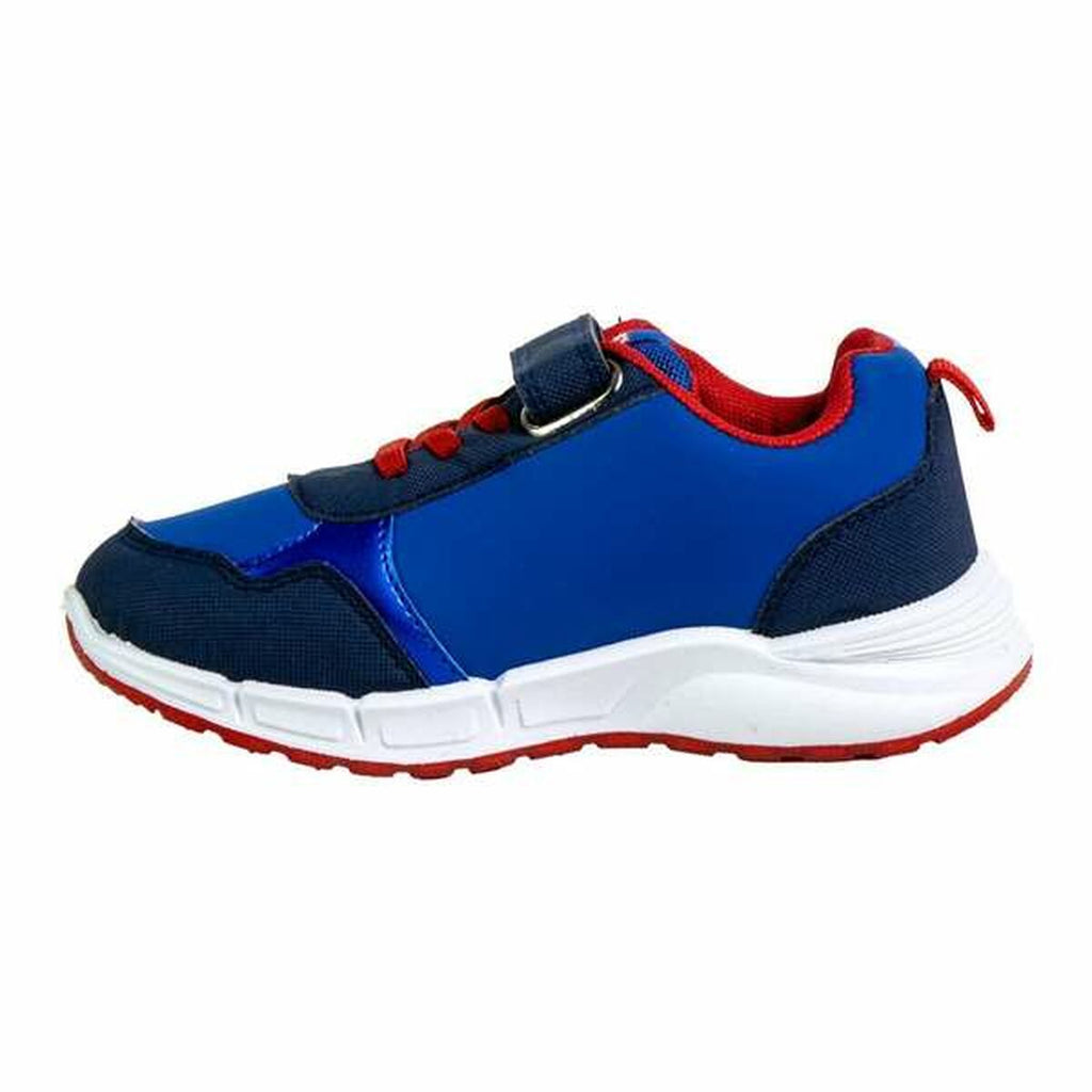 Kinder Sportschuhe Spider-Man Blau