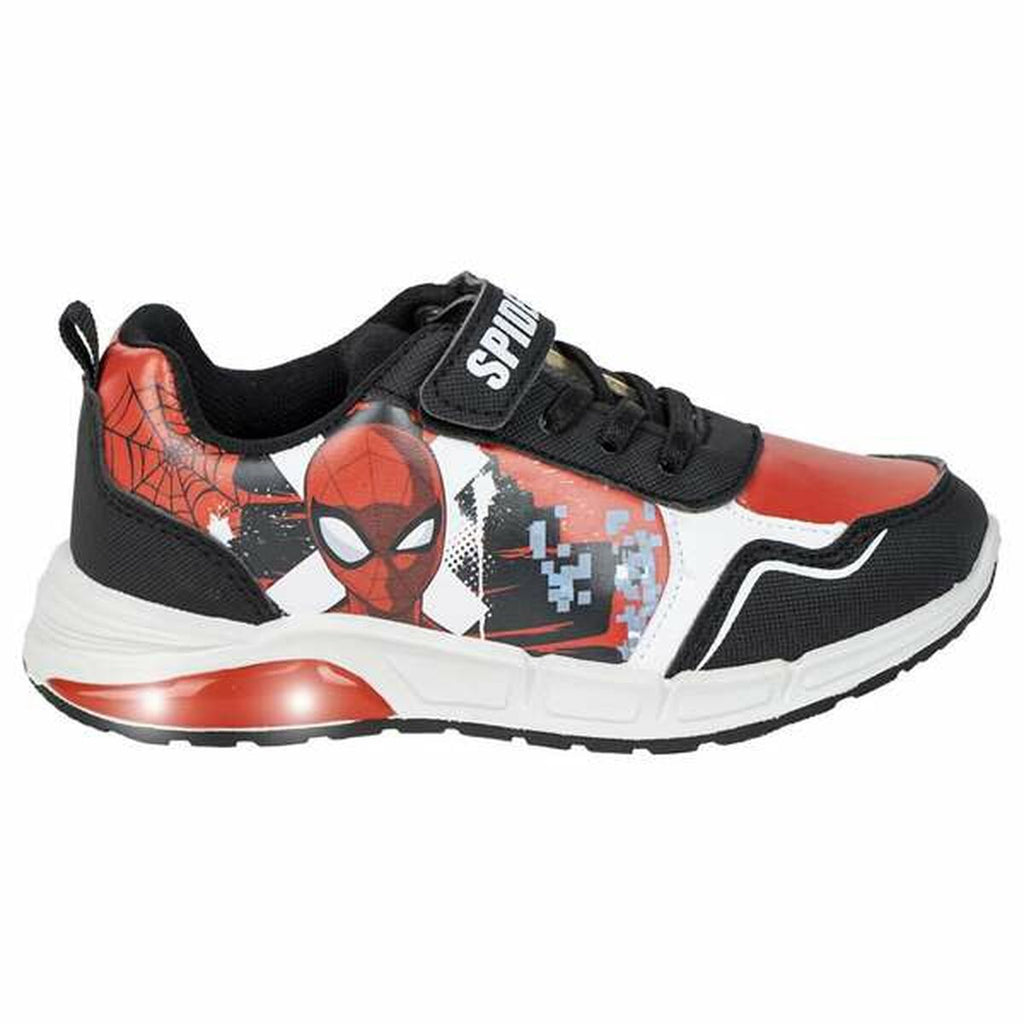 Kinder Sportschuhe Spider-Man Rot