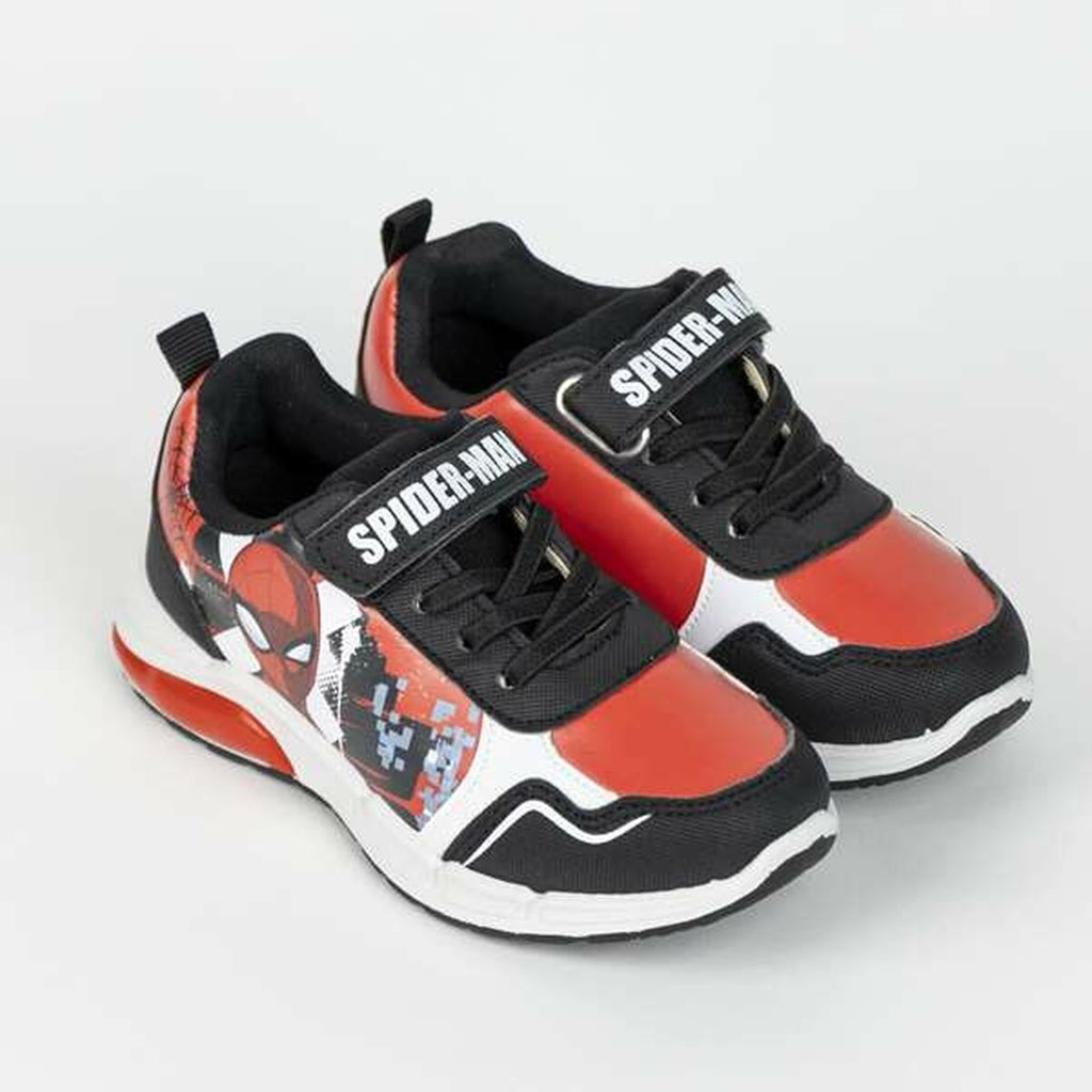 Kinder Sportschuhe Spider-Man Rot