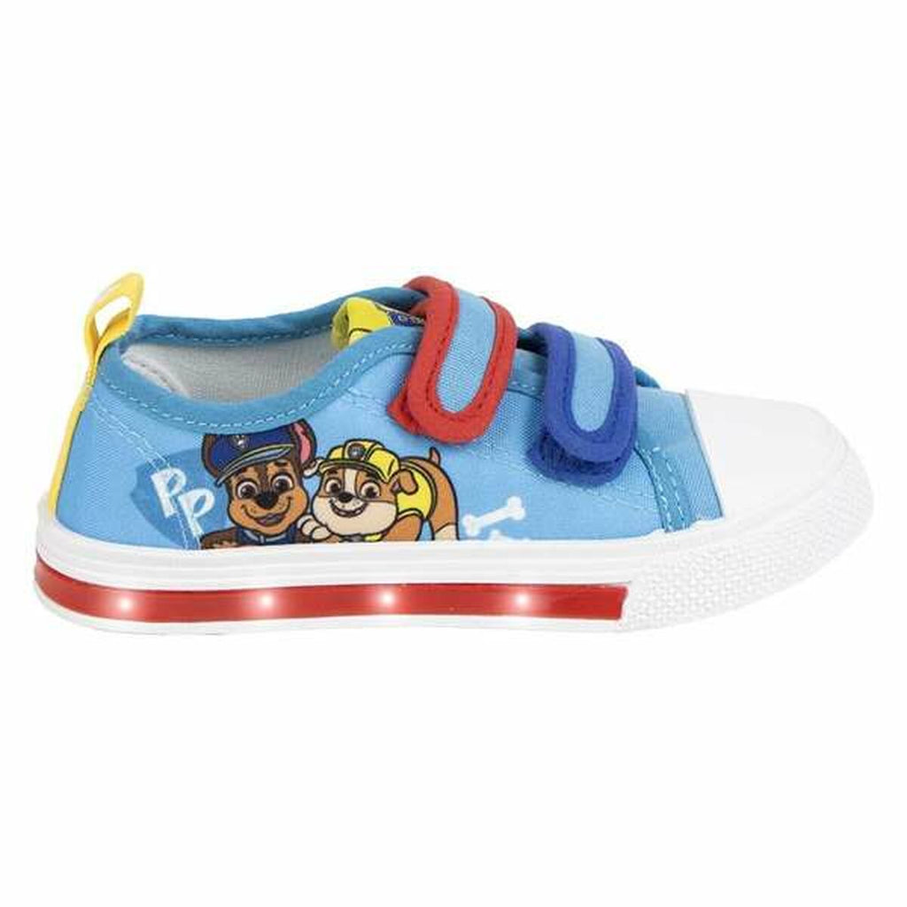 Kinder Sportschuhe The Paw Patrol Blau