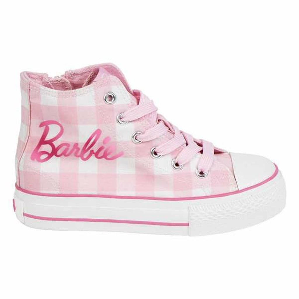 Kinder Sportschuhe Barbie Hellrosa