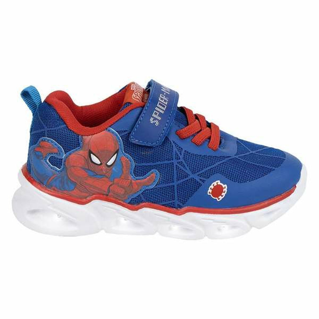 Kinder Sportschuhe Spider-Man Dunkelblau