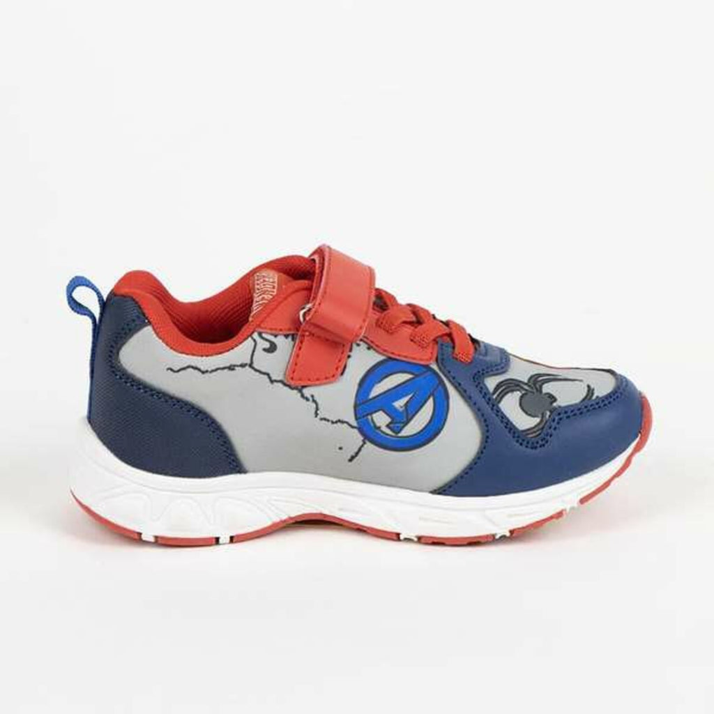 Kinder Sportschuhe The Avengers Bunt