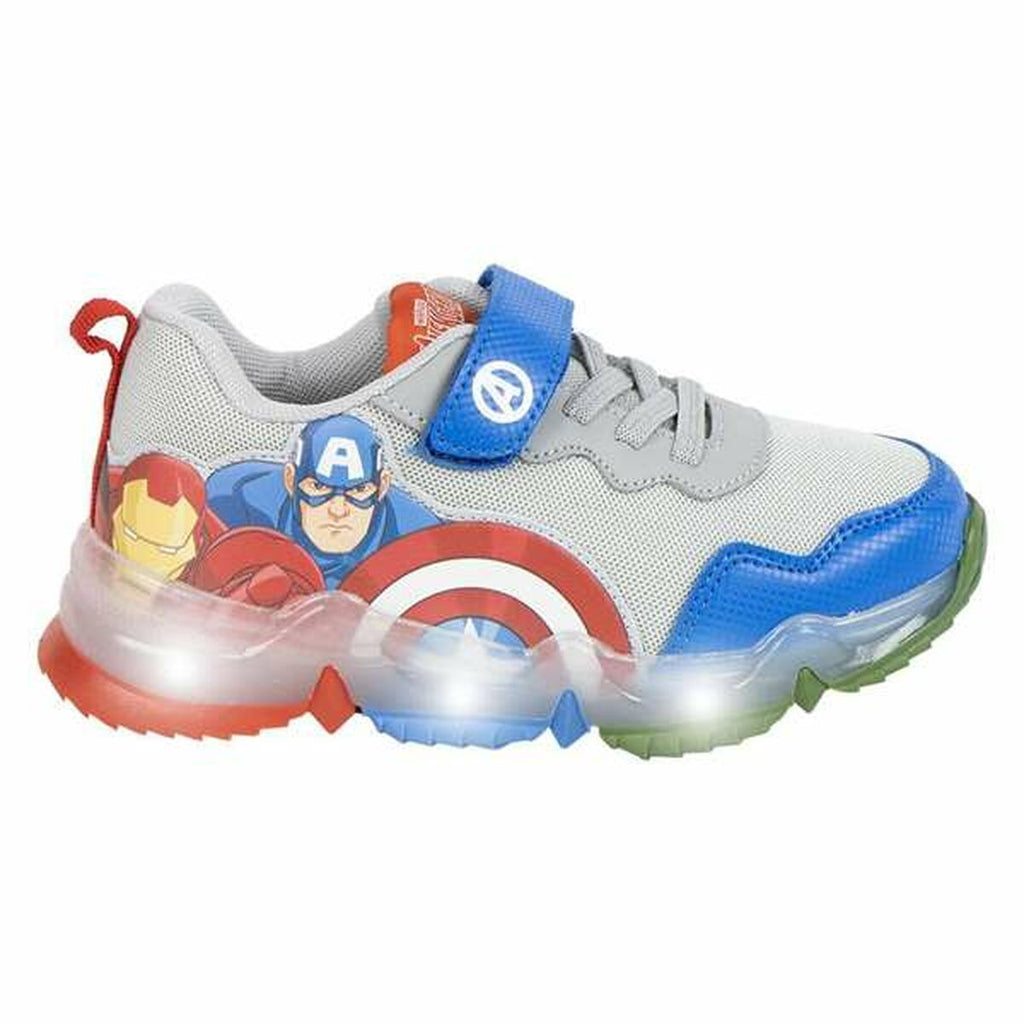 Kinder Sportschuhe The Avengers Bunt