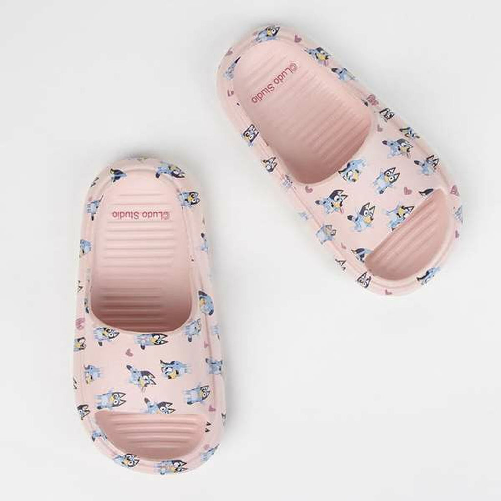 Flip Flops für Kinder Bluey Rosa